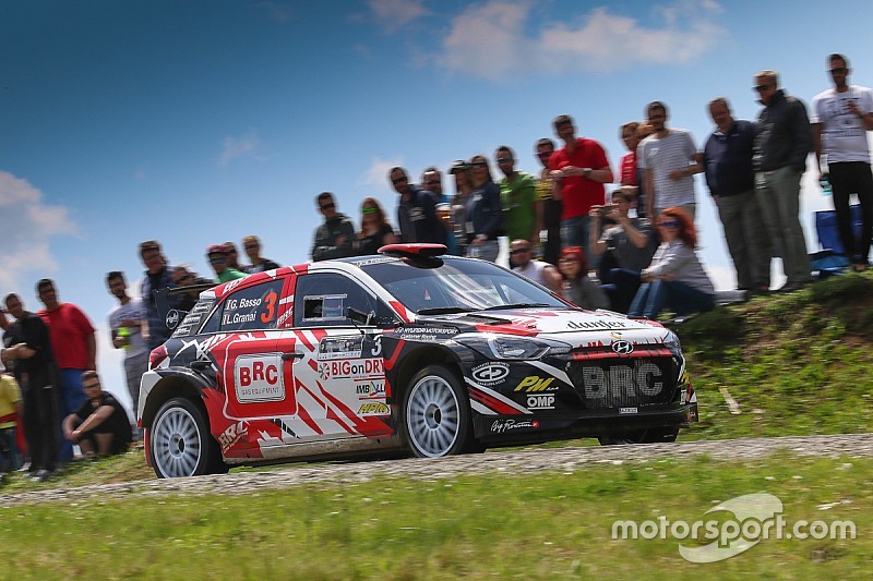 Ottimo secondo posto per Basso e BRC al Rally di Ypres