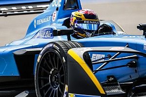 Buemi ganó en Berlín tras una sanción a Rosenqvist