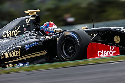 Pietro Fittipaldi gana la carrera 1 en Ciudad de México