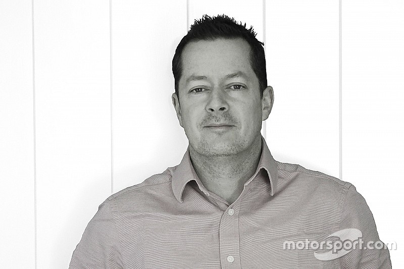 Liam Clogger wird Geschäftsführer von Motorsportstats.com