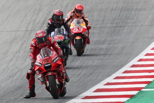 Francesco Bagnaia: Was die europäischen Hersteller besser machen als die Japaner