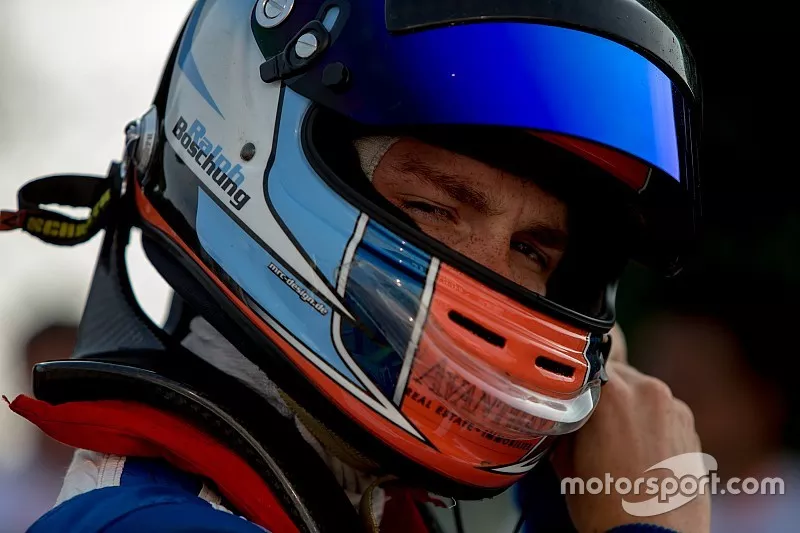 Ralph Boschung, Koiranen GP