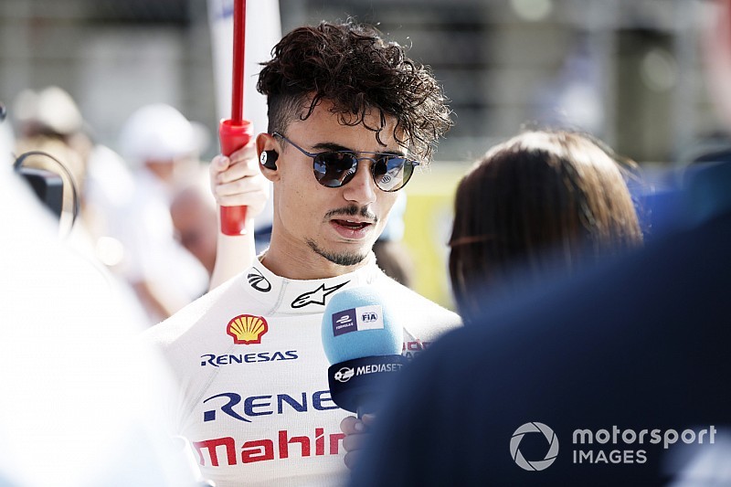 Wehrlein jobban élvezi a versenyzést a Formula E-ben, mint a Forma-1-ben