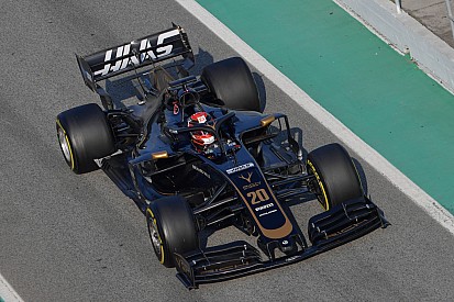 Magnussen: Haas VF-19'la ilgili hislerim iyi