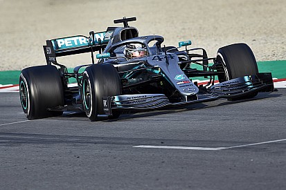 Hamilton’s warning shot amid Mercedes’ quiet start