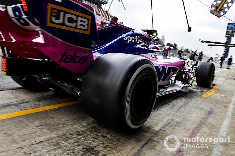 Pirelli révèle l'écart de performance entre les pneus 2019