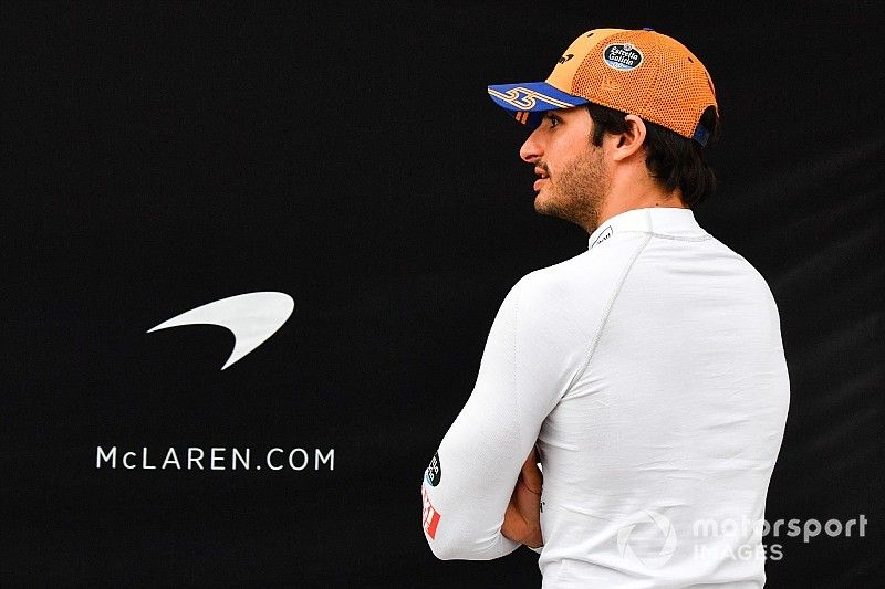 Carlos Sainz Jr., McLaren