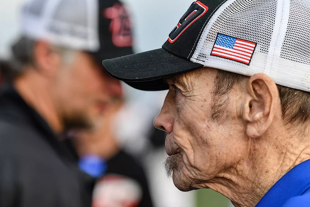Earl, le p&egrave;re de Nicky Hayden
