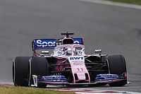 Racing Point promete actualizaciones para despu&eacute;s de Bak&uacute;