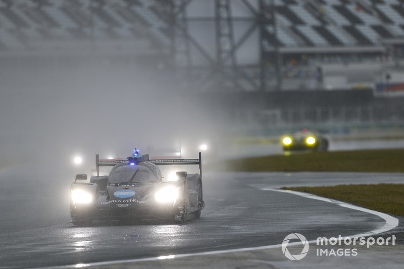 Alonso wanted Rolex 24 to be stopped while second