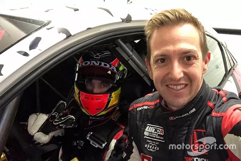 Esteban Guerrieri, N&eacute;stor Girolami, Munnich Motorsport, Honda Civic Type R TCR