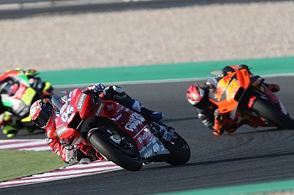 KTM : "Il ne s'agit pas de retirer à Ducati la victoire de Dovizioso"