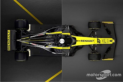 Слайдер: порівняння машин Renault 2018 і 2019 років