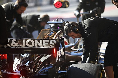 La standardisation partielle des F1 se précise