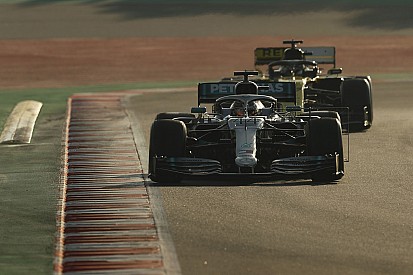 Hamilton : Le milieu de peloton sera plus proche des avant-postes