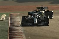 Hamilton: Times médios da F1 estão mais próximos das três grandes