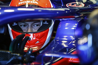 Kvyat esclusivo: "Vedere la F1 da fuori mi ha fatto capire alcune cose che non avevo messo a fuoco"