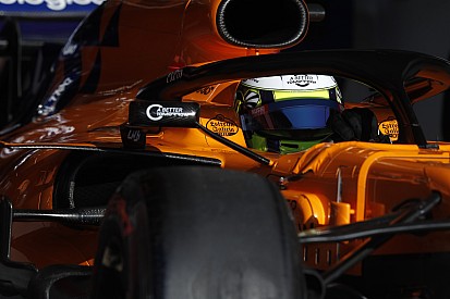 GALERI: Tes F1 Barcelona II hari pertama