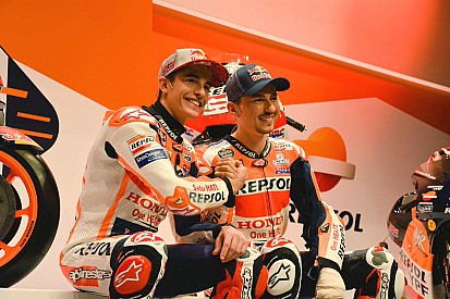 Lorenzo, Márquez et leur rivalité "naturelle"