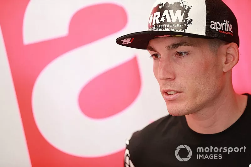 Aleix Espargaro, Aprilia Racing Team Gresini