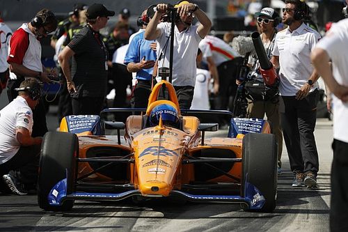 El fichaje que convenci&oacute; a Alonso de disputar la Indy 500 con McLaren
