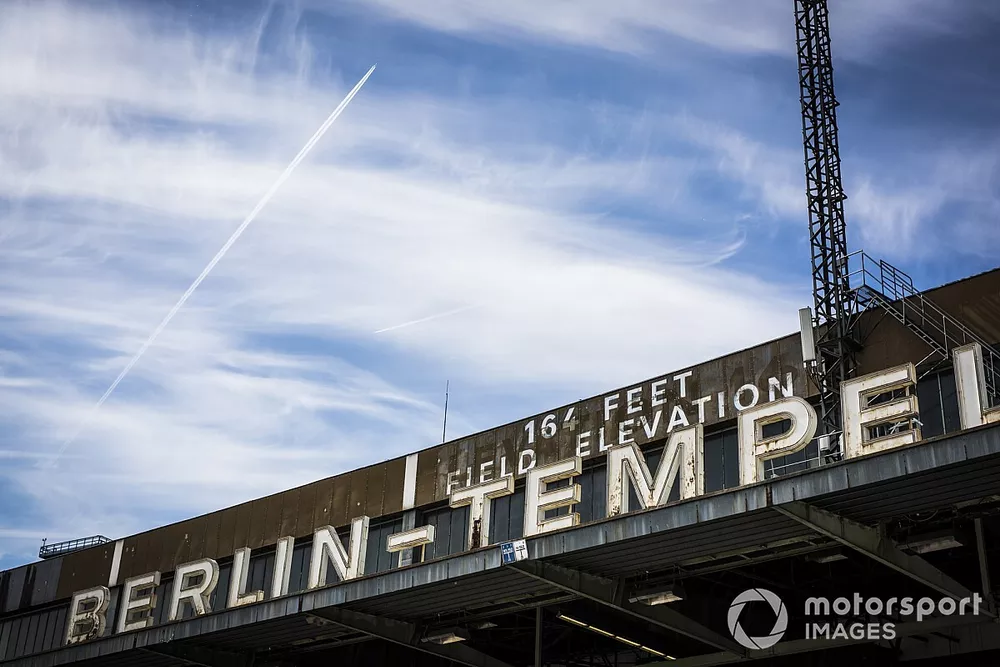 Tempelhof airport 
