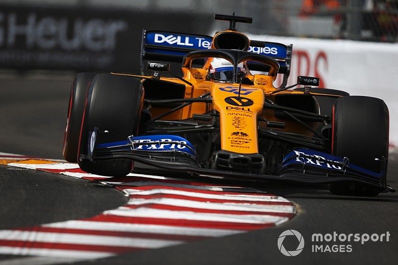 Carlos Sainz Jr., McLaren MCL34 