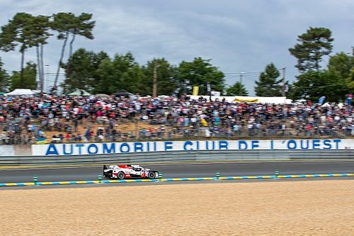 Le Mans moves to limit 2020 crowd numbers
