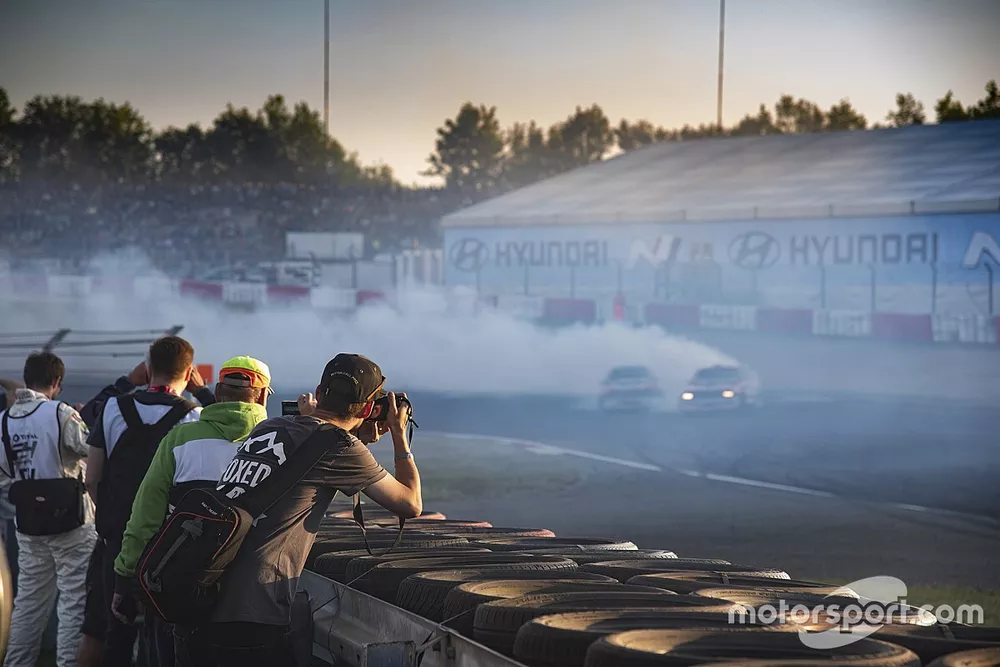 Drift show
