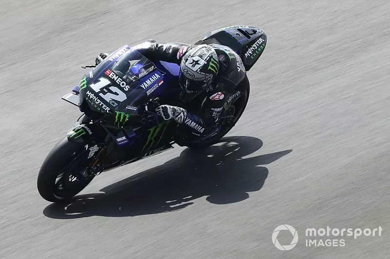 Maverick Vinales, Yamaha Factory Racing