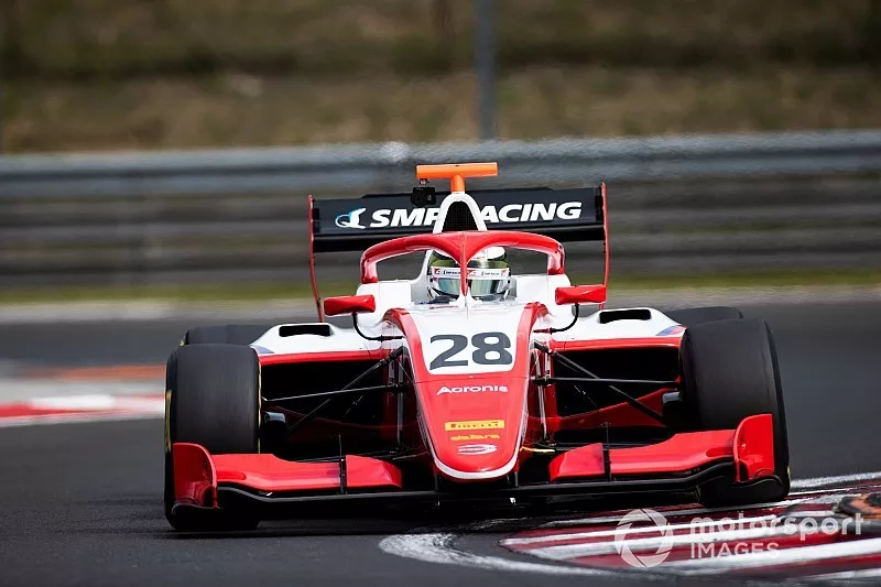 Robert Shwartzman, PREMA Racing