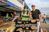 GT Sprint Race Special Edition: Pedro Costa vence prova 1 em Goiânia