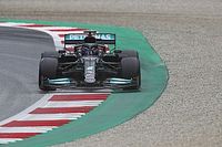 F1 - Hamilton: "Pequenos ganhos" não são suficientes para cobrir vantagem da Red Bull