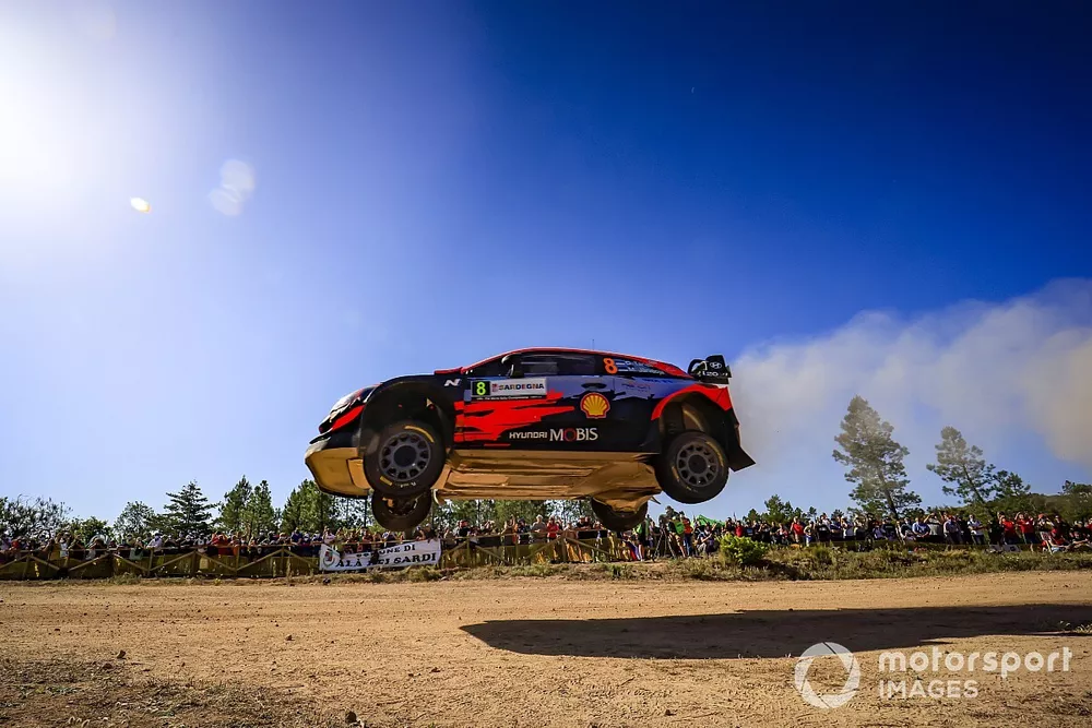Ott Tänak, Martin Järveoja, Hyundai Motorsport Hyundai i20 Coupe WRC