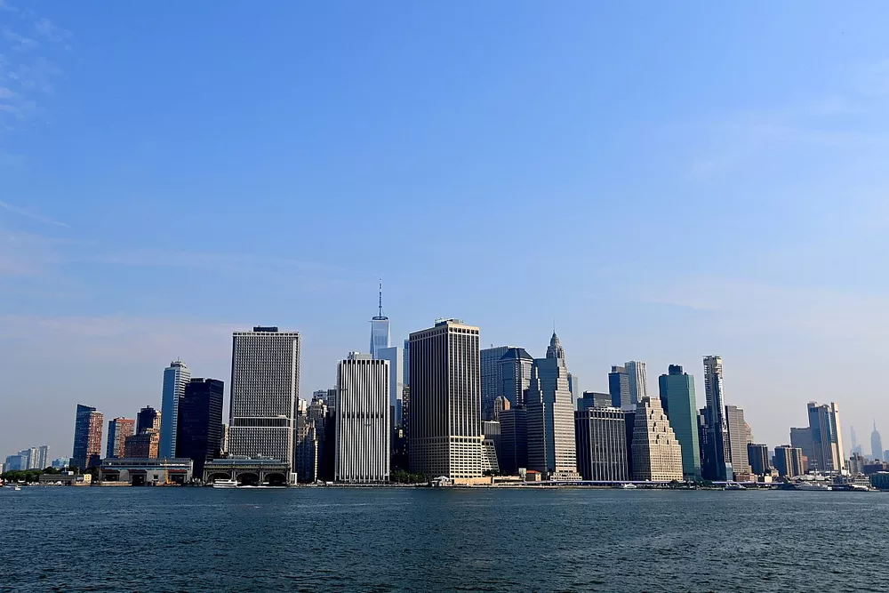 New York skyline