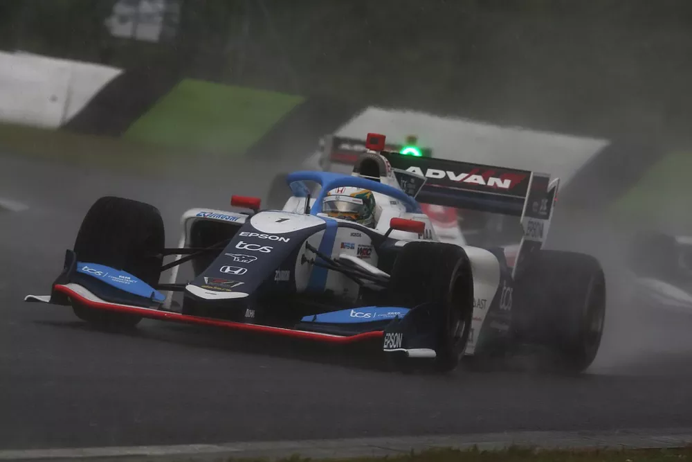 Naoki Yamamoto, TCS NAKAJIMA RACING