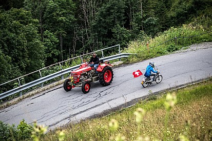 Fotogallery: le immagini più emozionanti della Red Bull Alpenbrevet 2018
