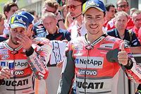 Lorenzo: "Pode ser que eu repita a estratégia de Brno"