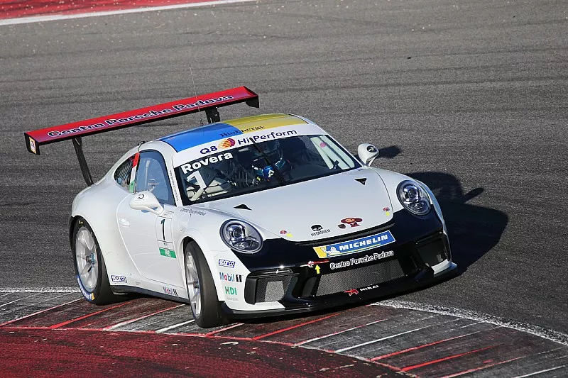 Alessio Rovera, Tsunami RT