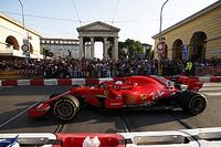 Vettel: volante de Kimi contribuiu com acidente em Milão