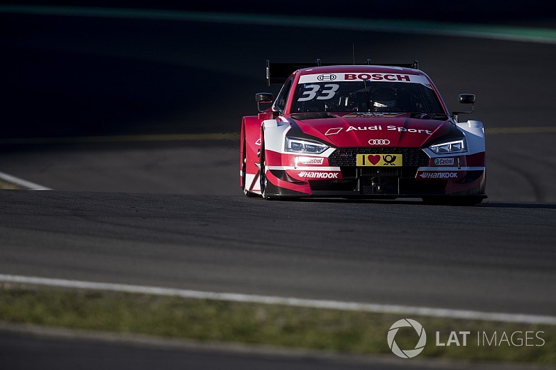 Nurburging DTM: Rast wins, Paffett retakes points lead