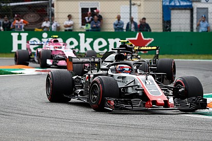 Renault denies it broke "gentleman's agreement" with Haas protest