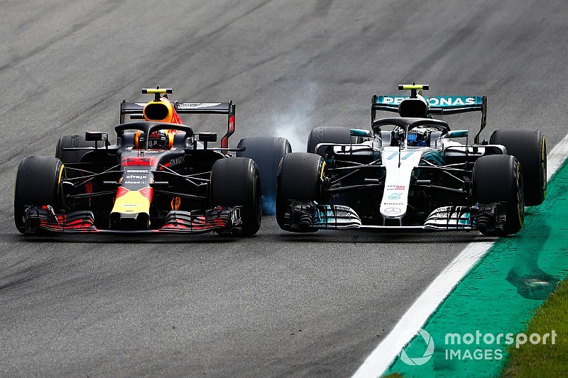 Verstappen: nem lesznek álmatlan éjszakáim a monzai büntetés miatt
