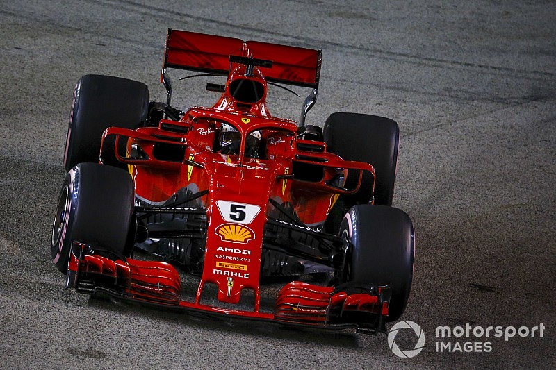 Vettel :