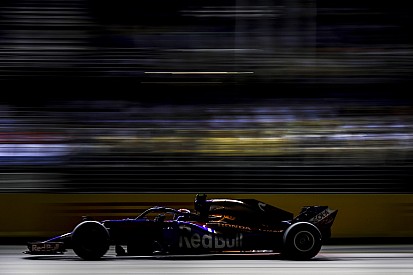 Honda, yeni motor güncellemesini Rusya'ya getirdi, Gasly ve Hartley ceza alacak