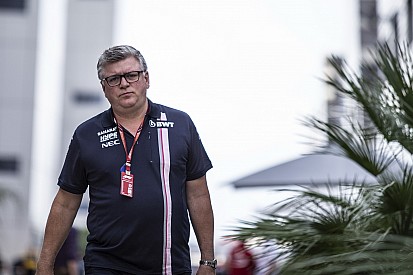 El jefe de Force India podría haber dejado su cargo durante la crisis del equipo