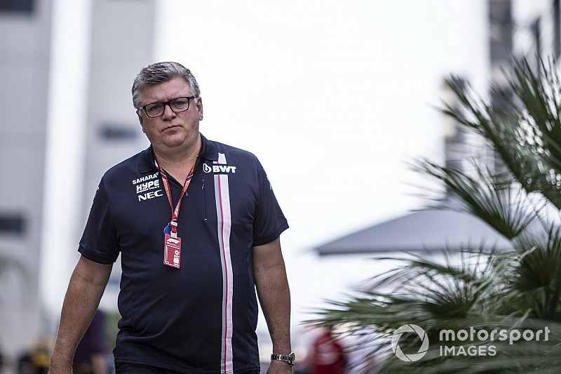 Force India boss Szafnauer could have left in summer