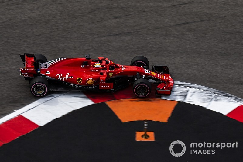 Trotz Qualifying-Klatsche: Sebastian Vettel glaubt noch an Sotschi-Sieg