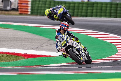 Ponsson: “Si los periodistas lo ven tan fácil, que se suban ellos a la moto”