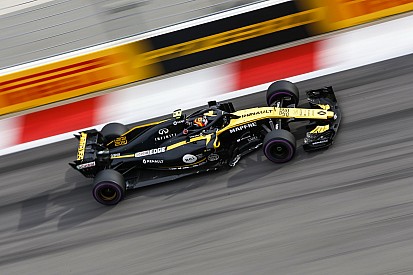 Sainz admite que Renault no salió a Q2 por estrategia